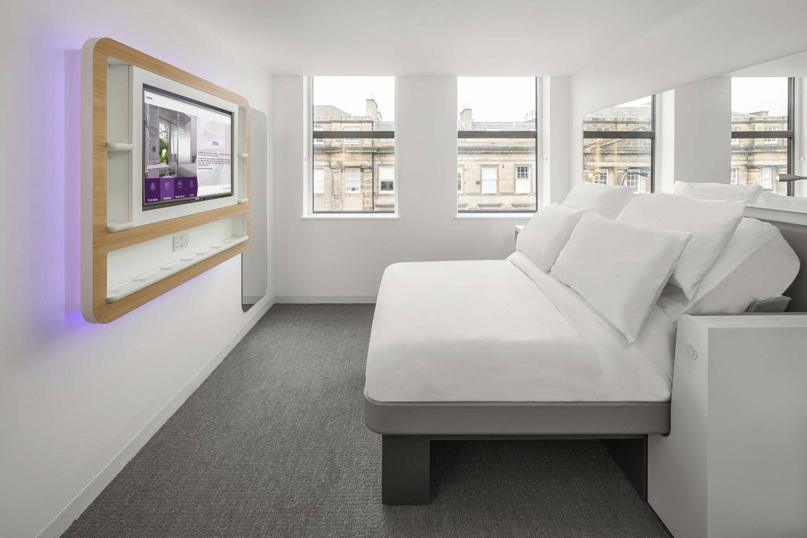 YOTEL Room,© YOTEL