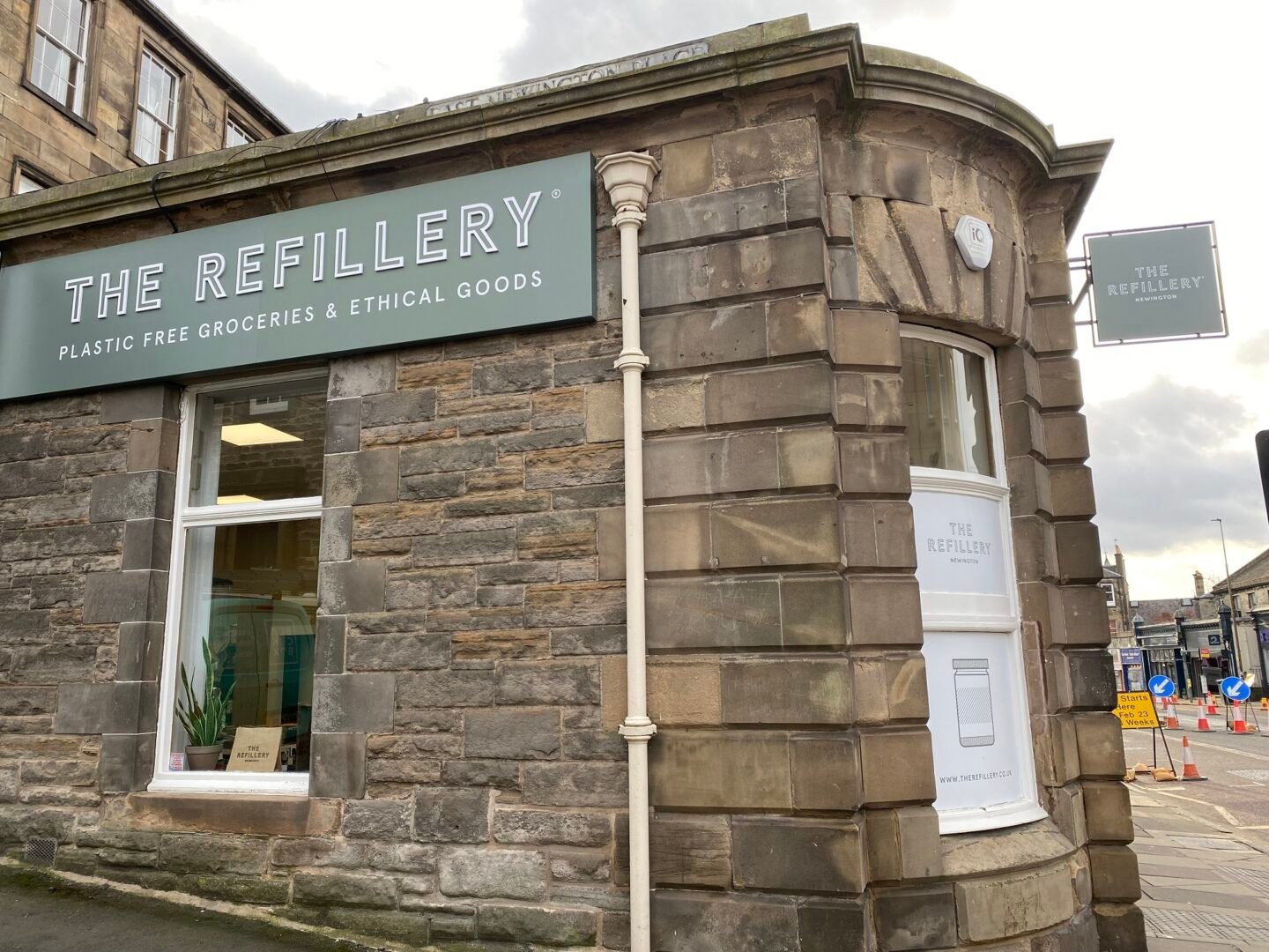 The Refillery