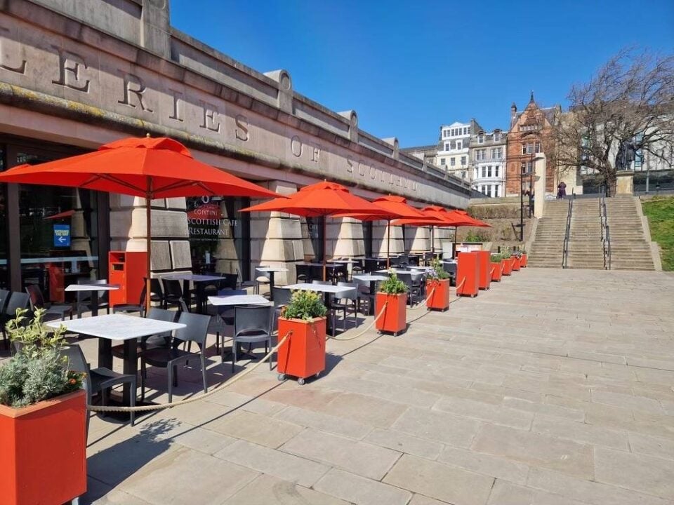 The Scottish Cafe & Restaurant