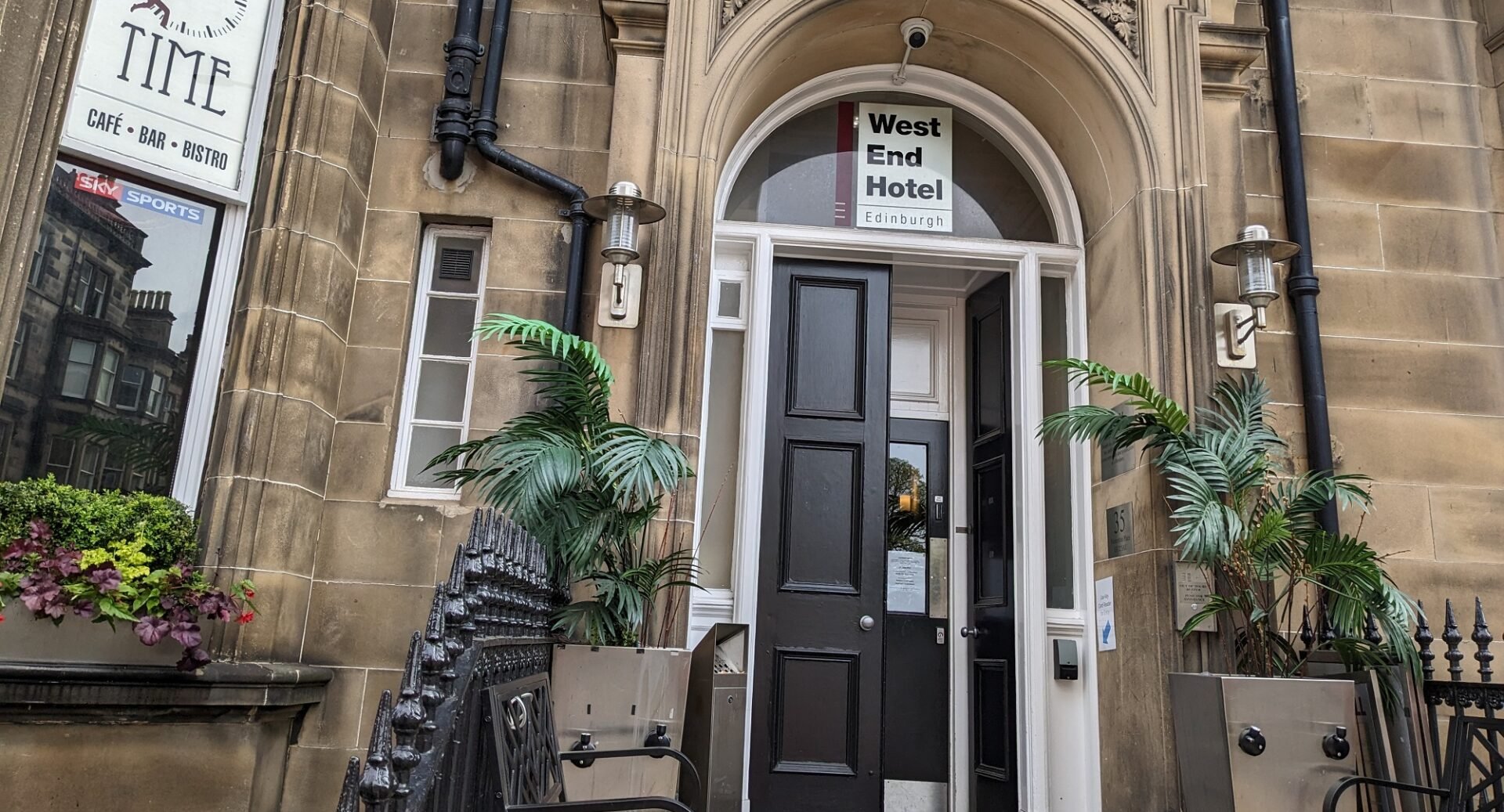 West End Hostel