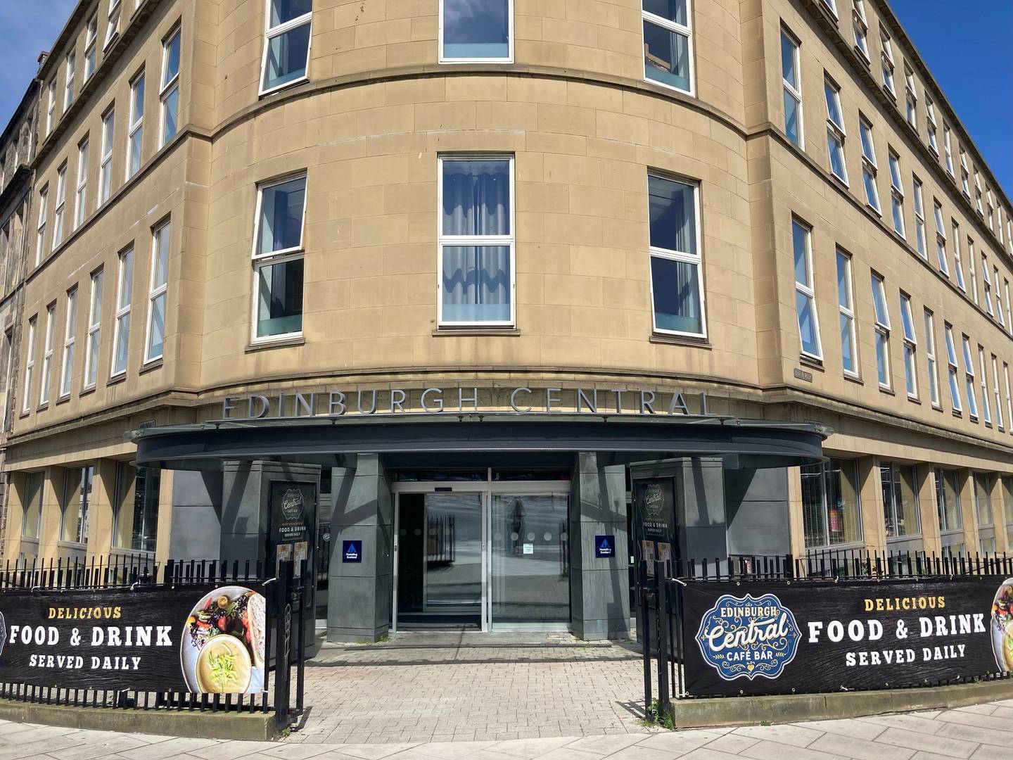 Edinburgh Central Youth Hostel