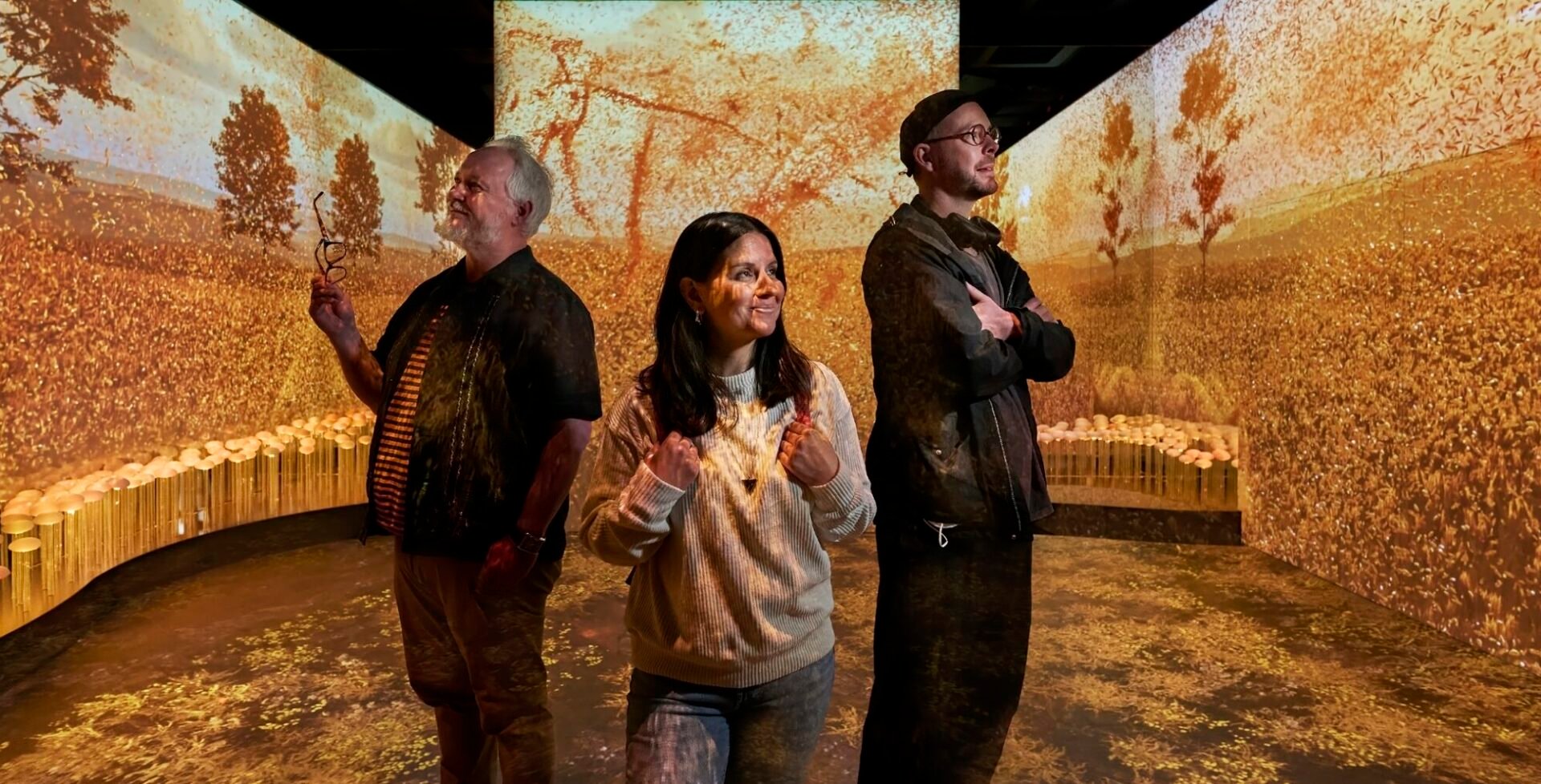 Origins barley banner The Scotch Whisky Experience