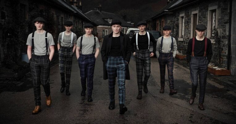 Contemporary Tradition at Gordon Nicolson Kiltmakers,© Gordon Nicolson Kiltmakers