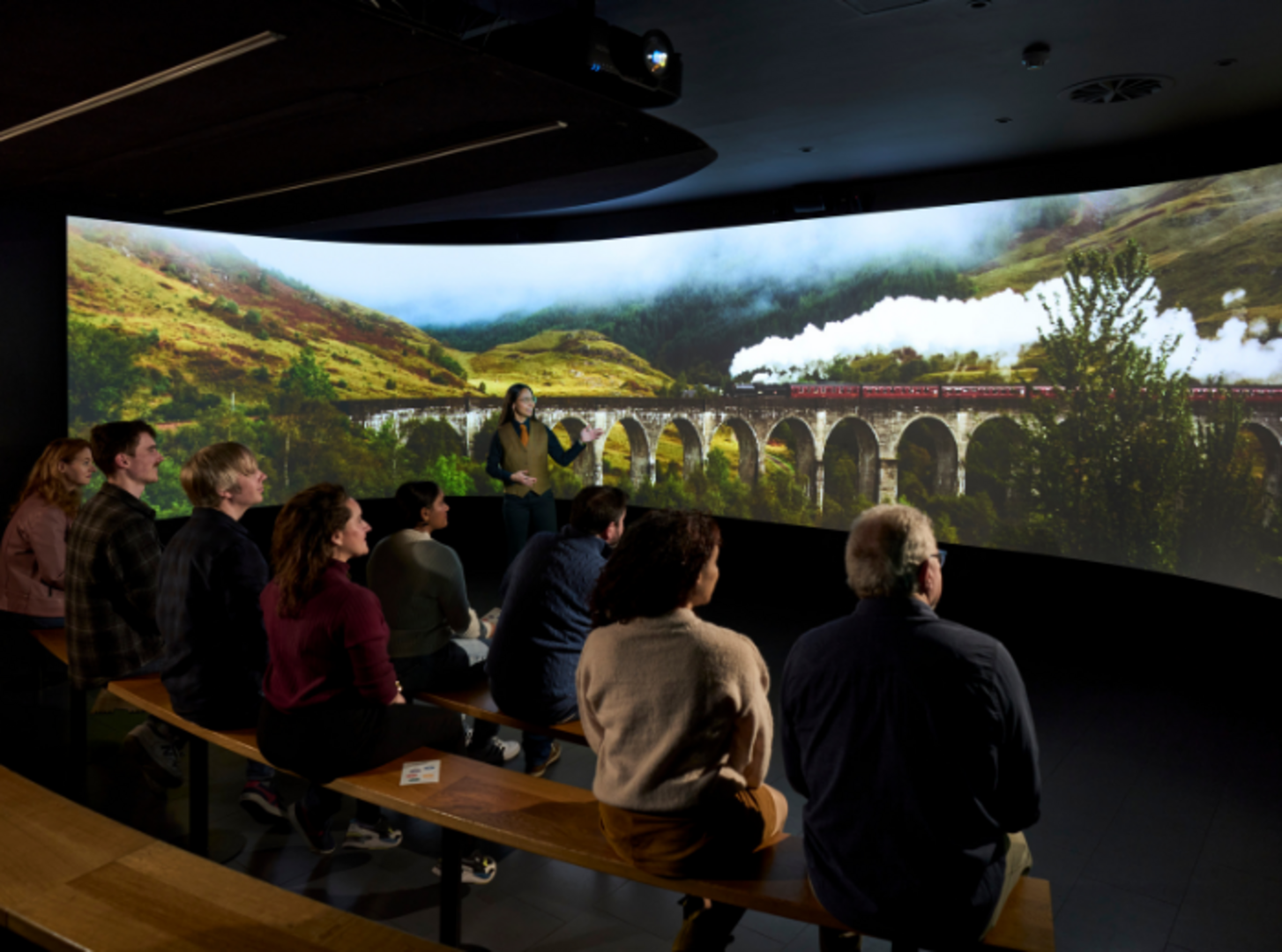 Sense of Scotland at The Scotch Whisky Experience,© The Scotch Whisky Experience